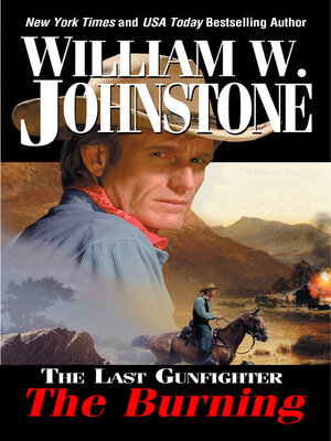 cover image of The Burning